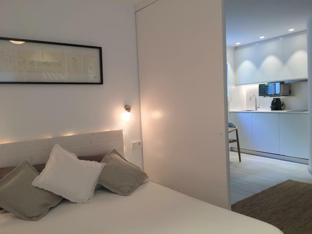 Smart Studio Cadaques Sa Guarda 外观 照片